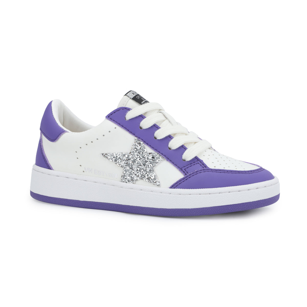 KIDS ARIELLA - WHITE/ PURPLE MULTI | Vintage Havana