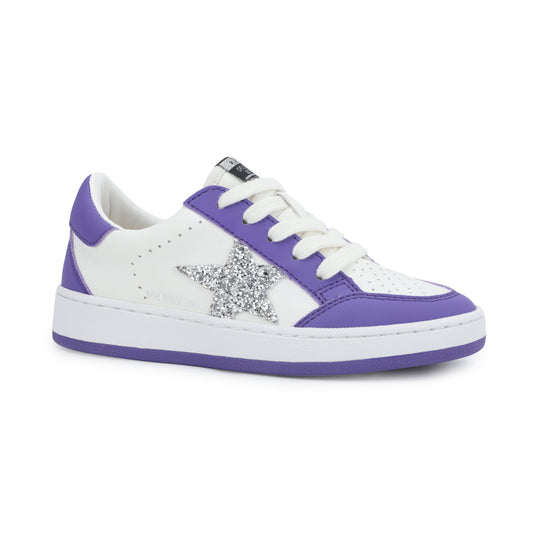 KIDS ARIELLA - WHITE/ PURPLE MULTI | Vintage Havana