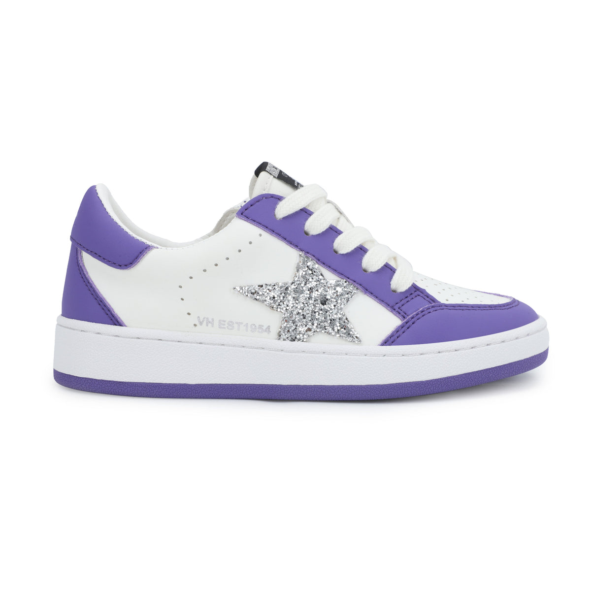 KIDS ARIELLA - WHITE/ PURPLE MULTI | Vintage Havana