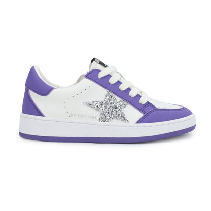 KIDS ARIELLA - WHITE/ PURPLE MULTI | Vintage Havana