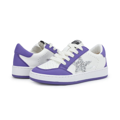 KIDS ARIELLA - WHITE/ PURPLE MULTI | Vintage Havana
