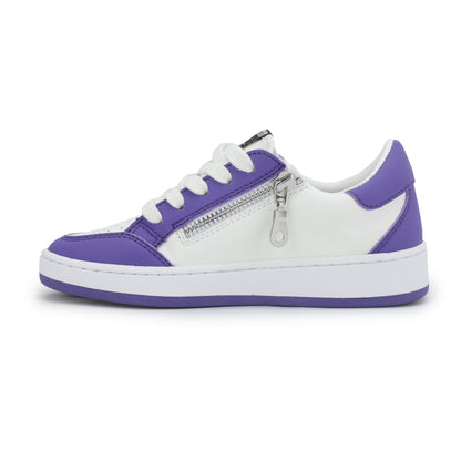 KIDS ARIELLA - WHITE/ PURPLE MULTI | Vintage Havana