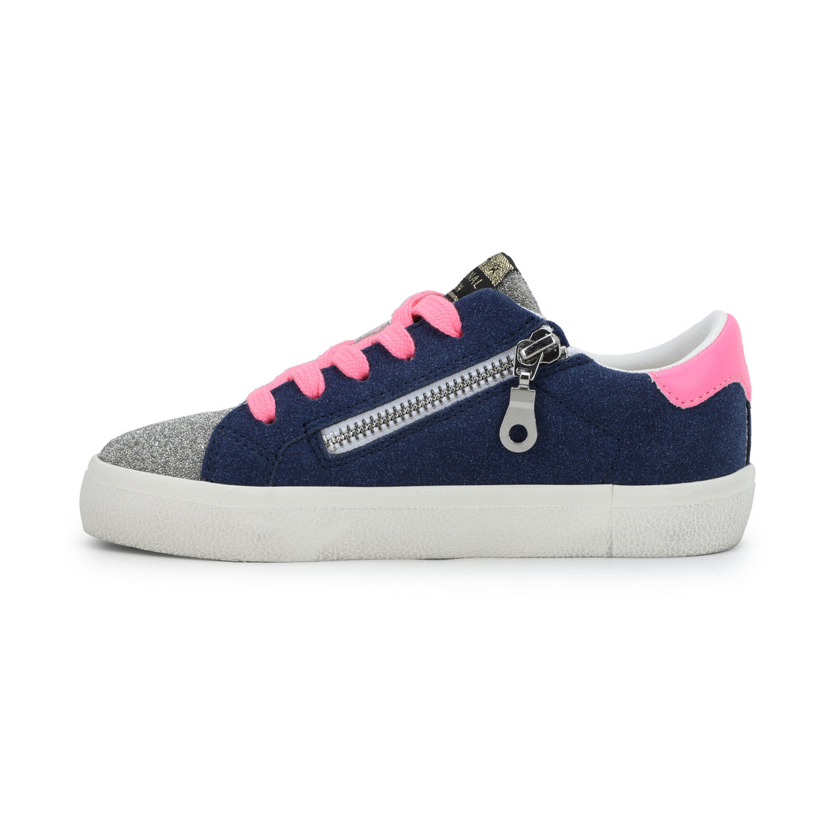KIDS VAIL - NAVY/ MATT SPARKLE | Vintage Havana