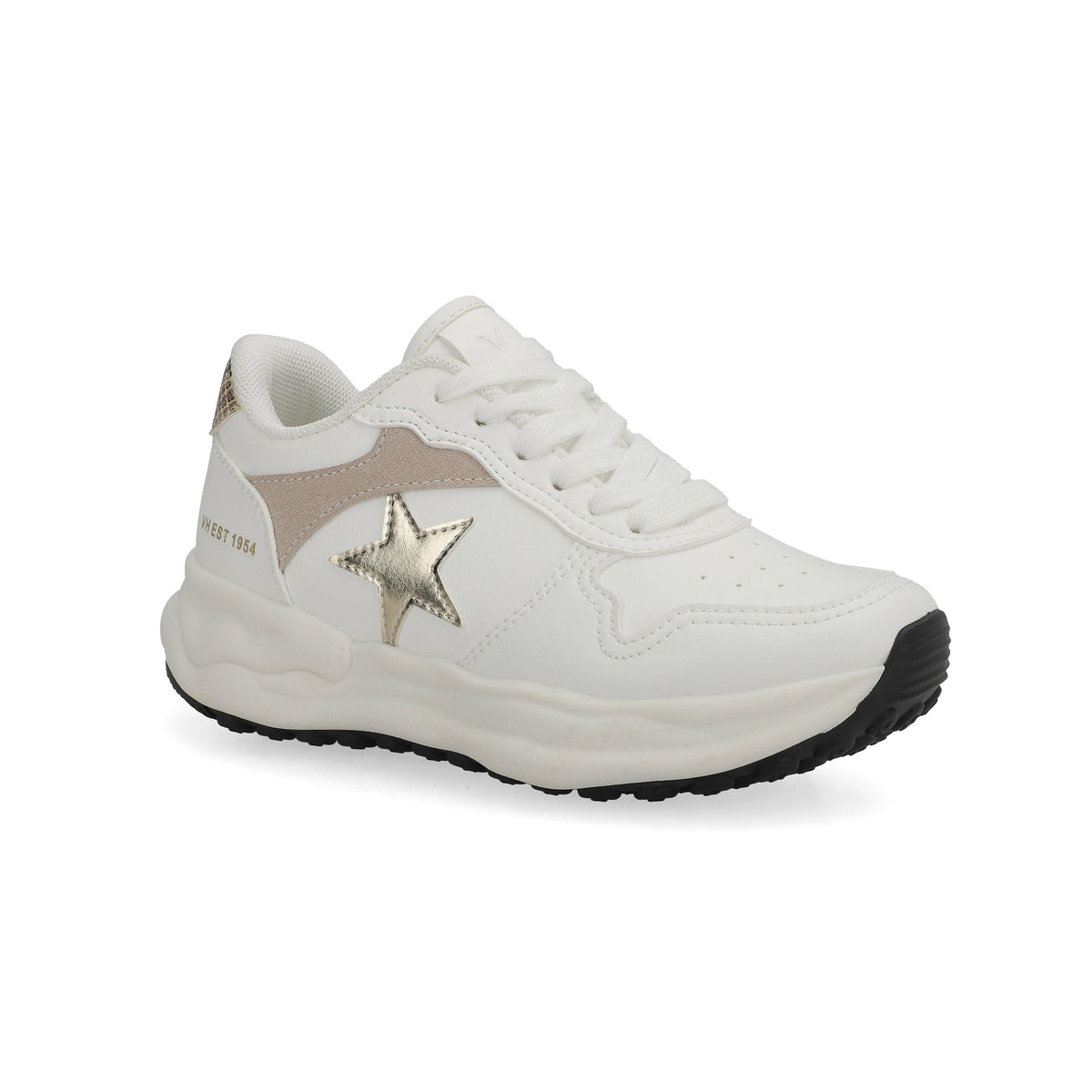 KIDS SWIFT - WHITE TAUPE GOLD | Vintage Havana