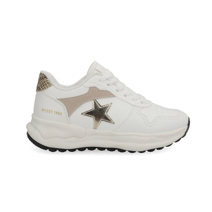 KIDS SWIFT - WHITE TAUPE GOLD | Vintage Havana
