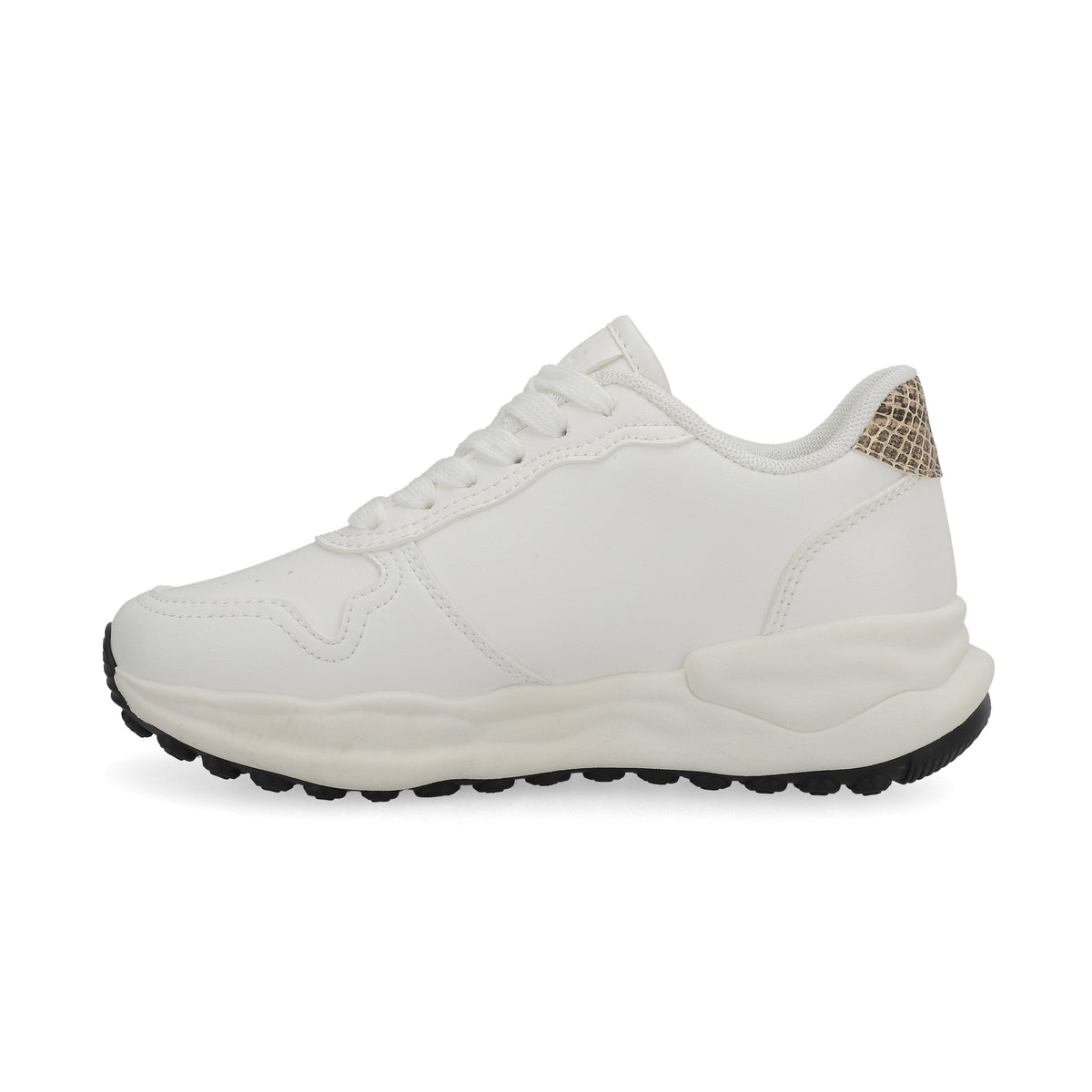 KIDS SWIFT - WHITE TAUPE GOLD | Vintage Havana