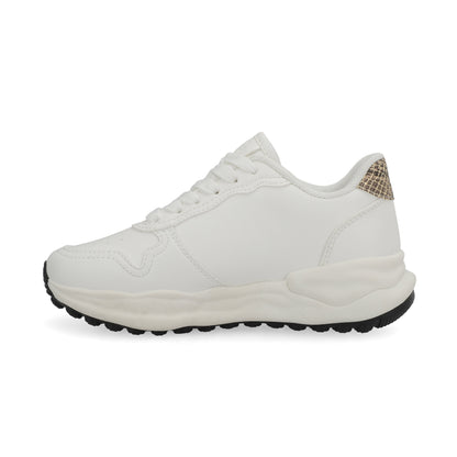 KIDS SWIFT - WHITE TAUPE GOLD | Vintage Havana