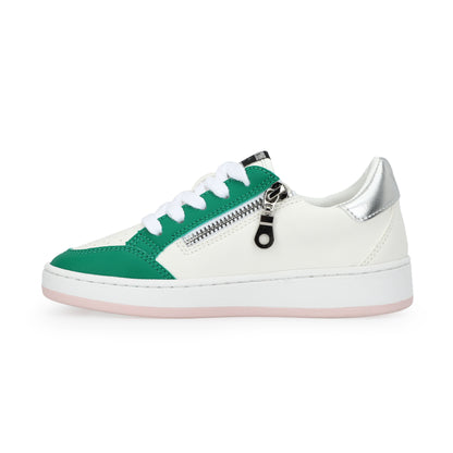 KIDS BETTY - WHITE GREEN PINK | Vintage Havana