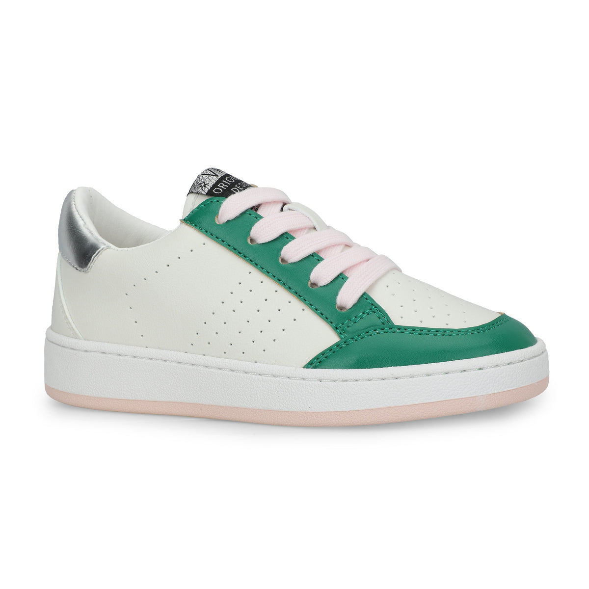 KIDS EDNA - WHITE GREEN | Vintage Havana