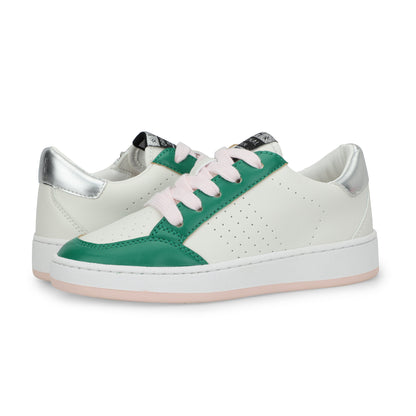 KIDS EDNA - WHITE GREEN | Vintage Havana