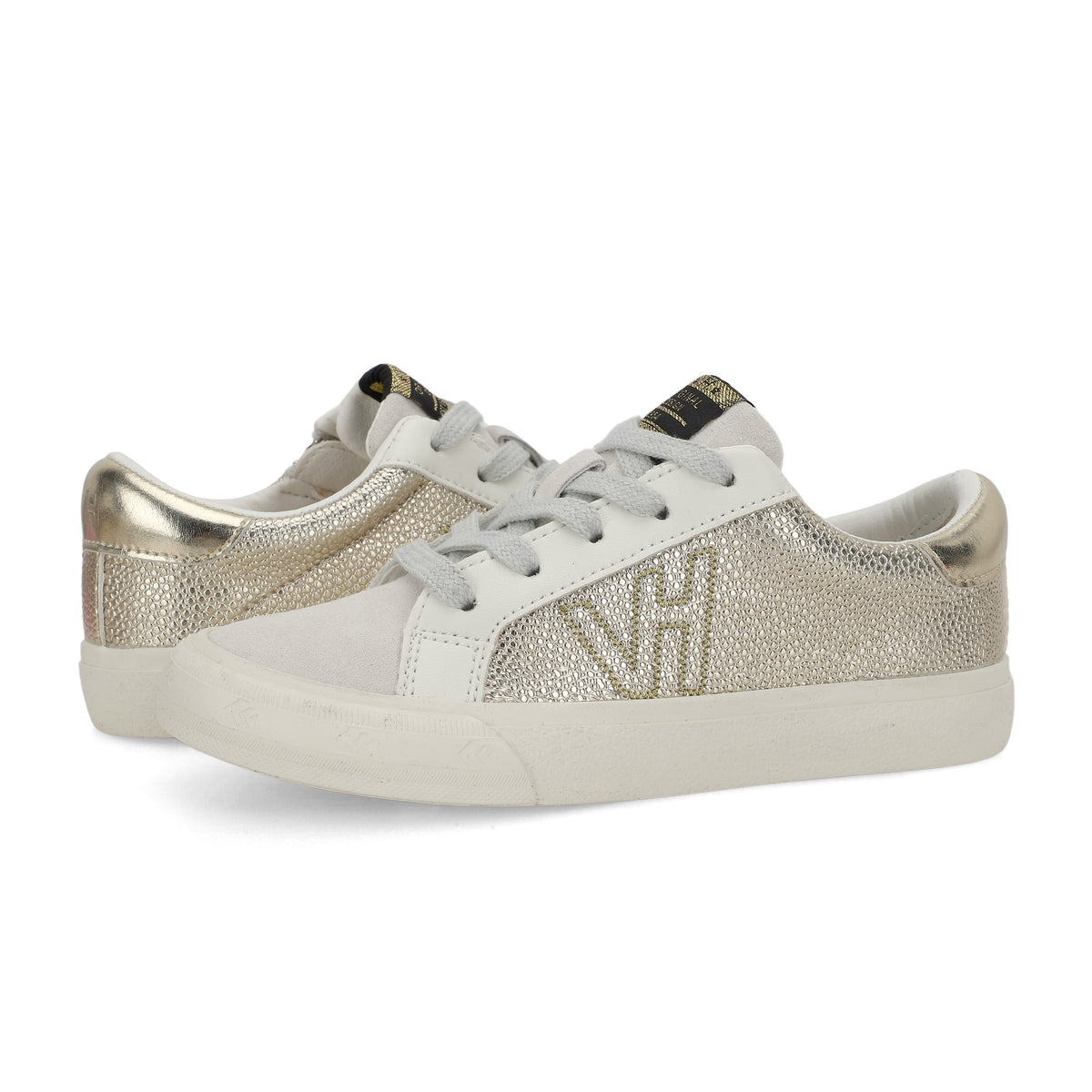 KIDS VITA - GOLD PEBBLED MULTI | Vintage Havana