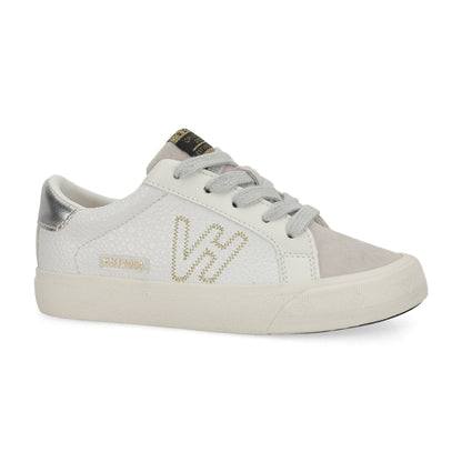 KIDS VITA - WHITE PEBBLED GREY | Vintage Havana