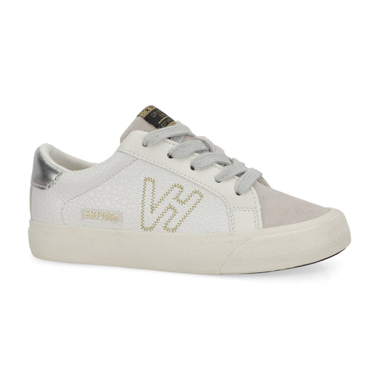 KIDS VITA - WHITE PEBBLED GREY | Vintage Havana