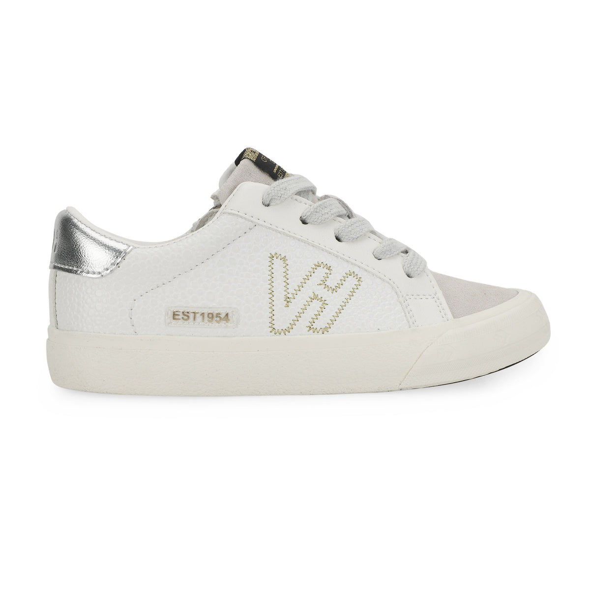 KIDS VITA - WHITE PEBBLED GREY | Vintage Havana