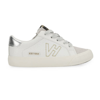 KIDS VITA - WHITE PEBBLED GREY | Vintage Havana