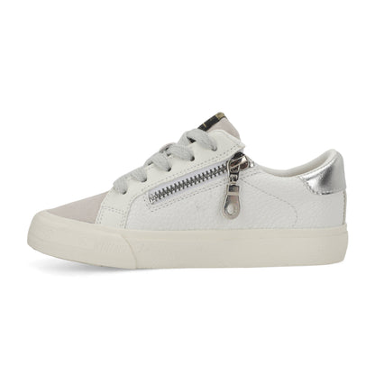 KIDS VITA - WHITE PEBBLED GREY | Vintage Havana
