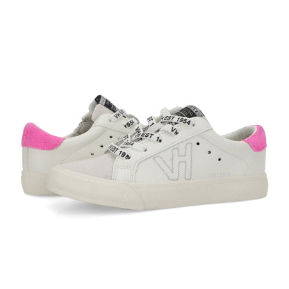 KIDS VITA - WHITE GREY PINK | Vintage Havana