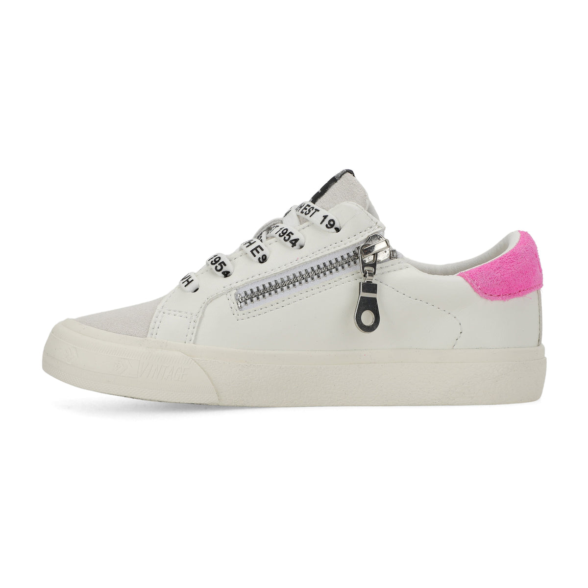 KIDS VITA - WHITE GREY PINK | Vintage Havana