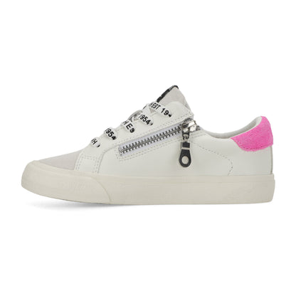 KIDS VITA - WHITE GREY PINK | Vintage Havana