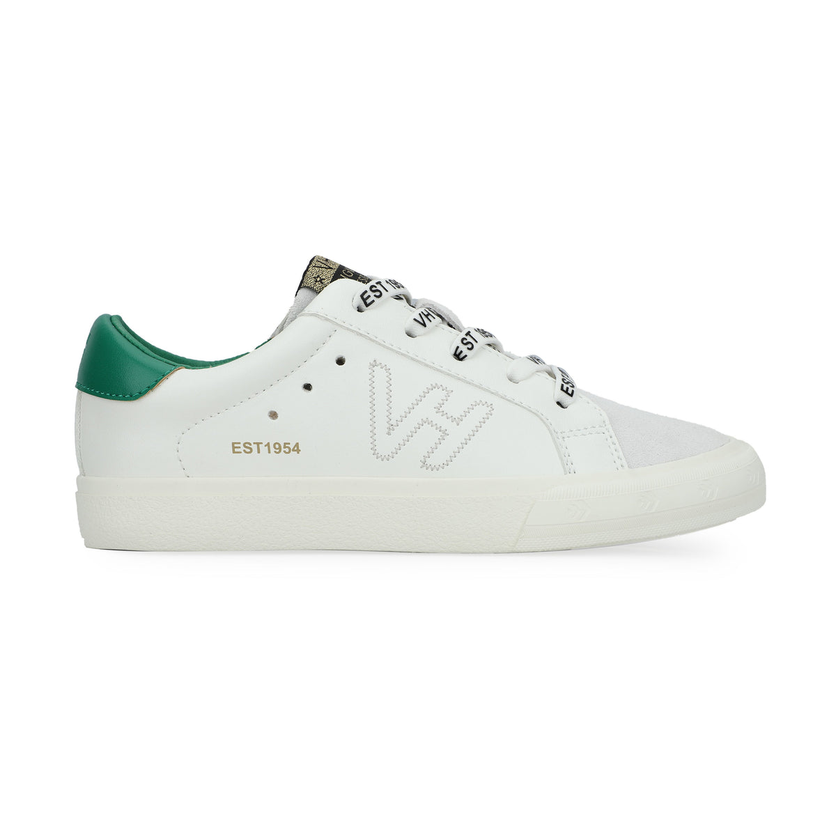 KIDS VITA - WHITE GREY GREEN | Vintage Havana
