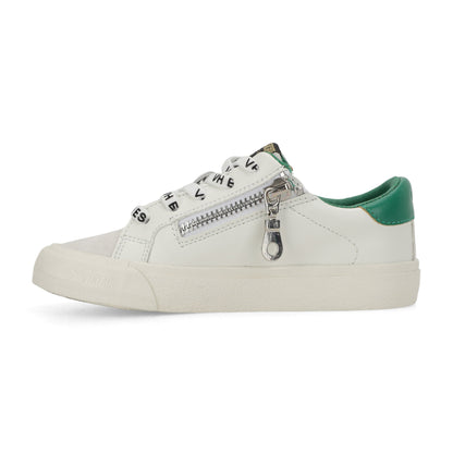 KIDS VITA - WHITE GREY GREEN | Vintage Havana