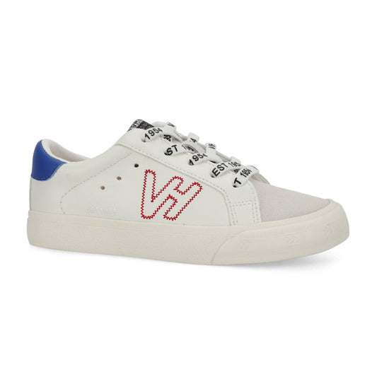 KIDS VITA - WHITE GREY COBALT | Vintage Havana