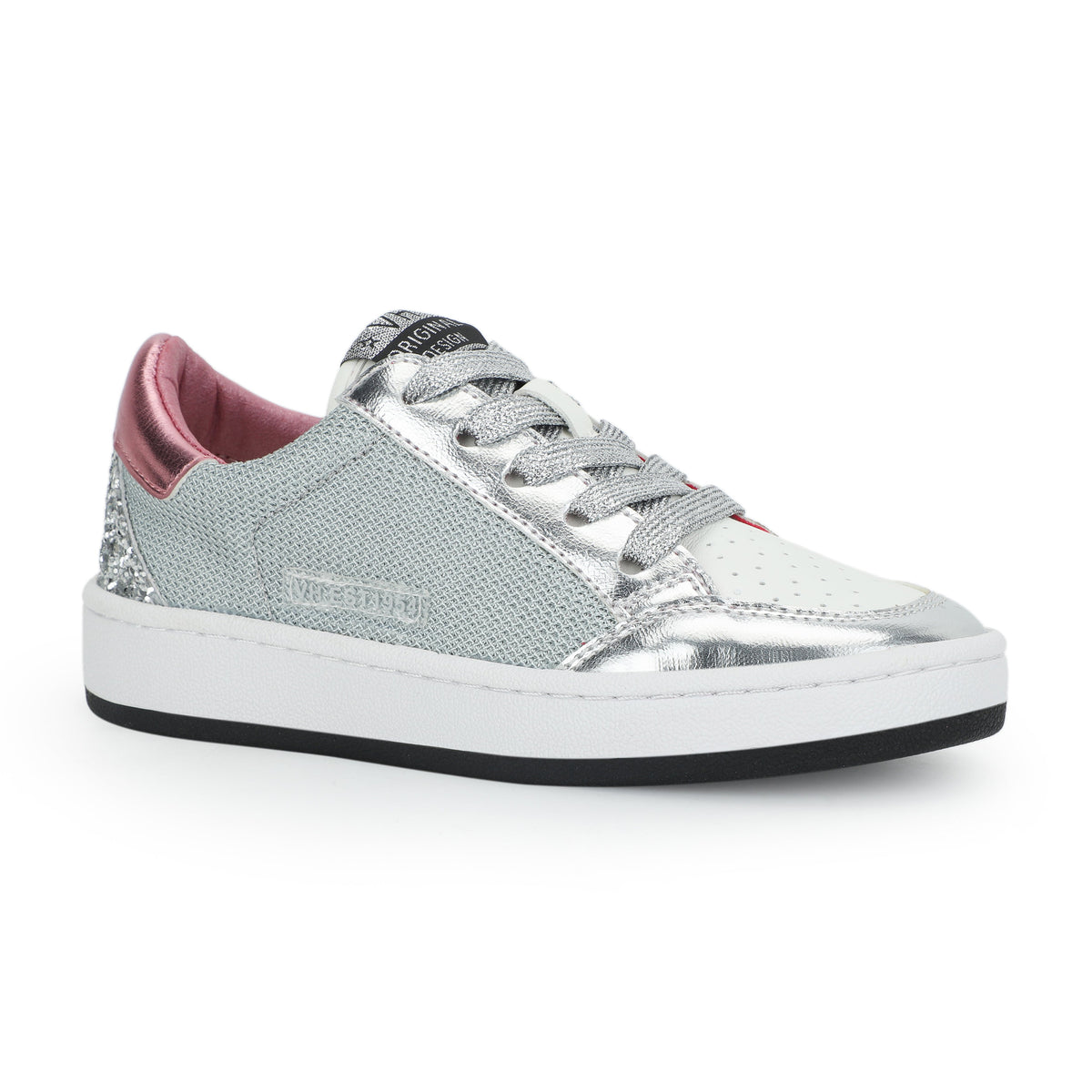 KIDS HALEE - MATT GREY SILVER MULTI | Vintage Havana