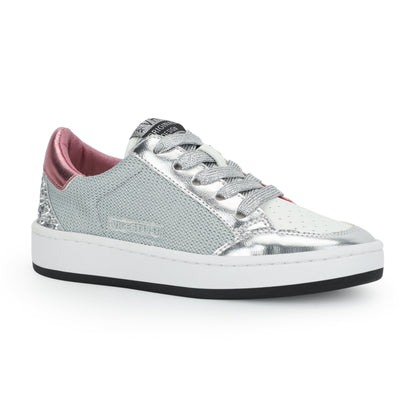 KIDS HALEE - MATT GREY SILVER MULTI | Vintage Havana