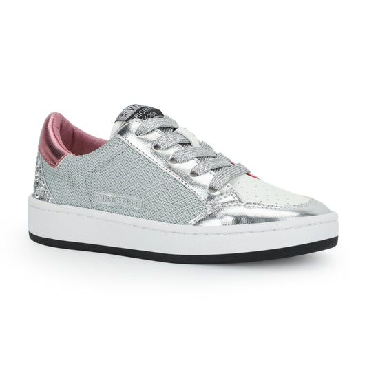 KIDS HALEE - MATT GREY SILVER MULTI | Vintage Havana