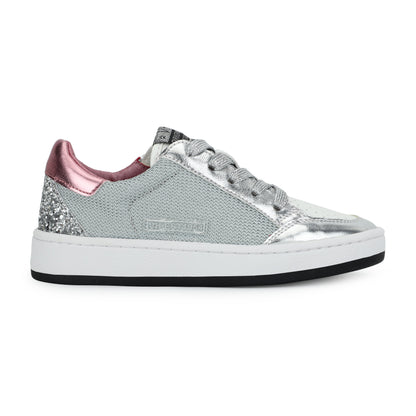 KIDS HALEE - MATT GREY SILVER MULTI | Vintage Havana