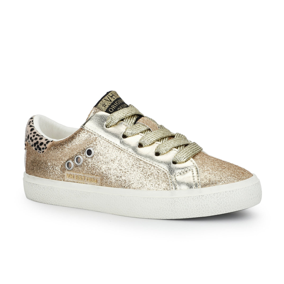 KIDS ADALENE - ROSE GOLD GLITTER MULTI | Vintage Havana