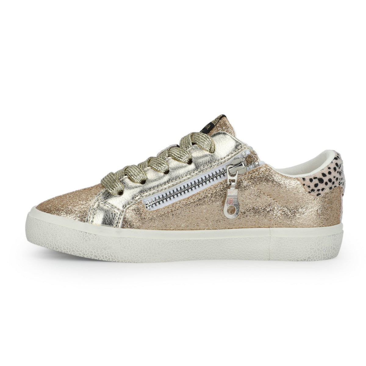 KIDS ADALENE - ROSE GOLD GLITTER MULTI | Vintage Havana