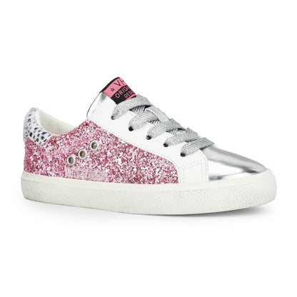 KIDS ADALENE - PINK GLITTER MULTI | Vintage Havana
