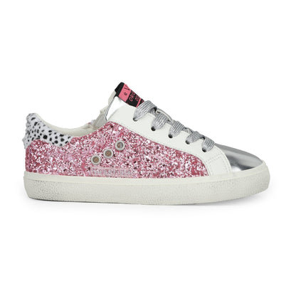 KIDS ADALENE - PINK GLITTER MULTI | Vintage Havana
