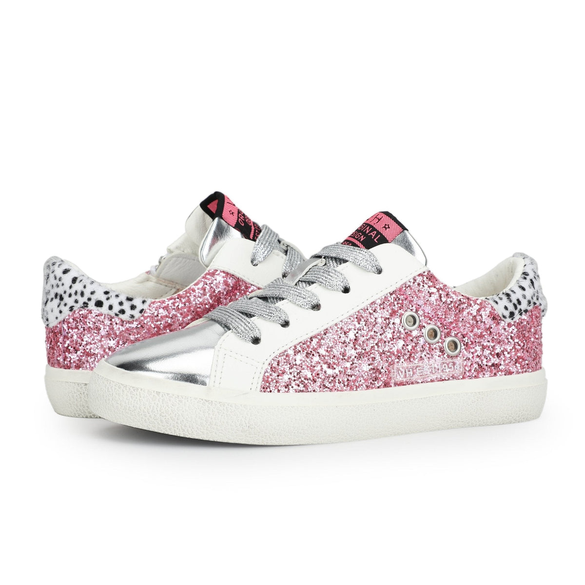 KIDS ADALENE - PINK GLITTER MULTI | Vintage Havana