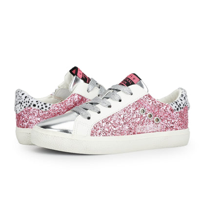KIDS ADALENE - PINK GLITTER MULTI | Vintage Havana
