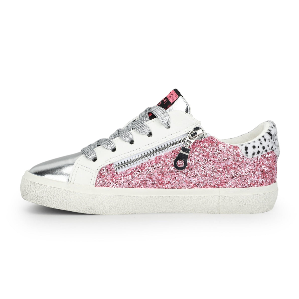 KIDS ADALENE - PINK GLITTER MULTI | Vintage Havana