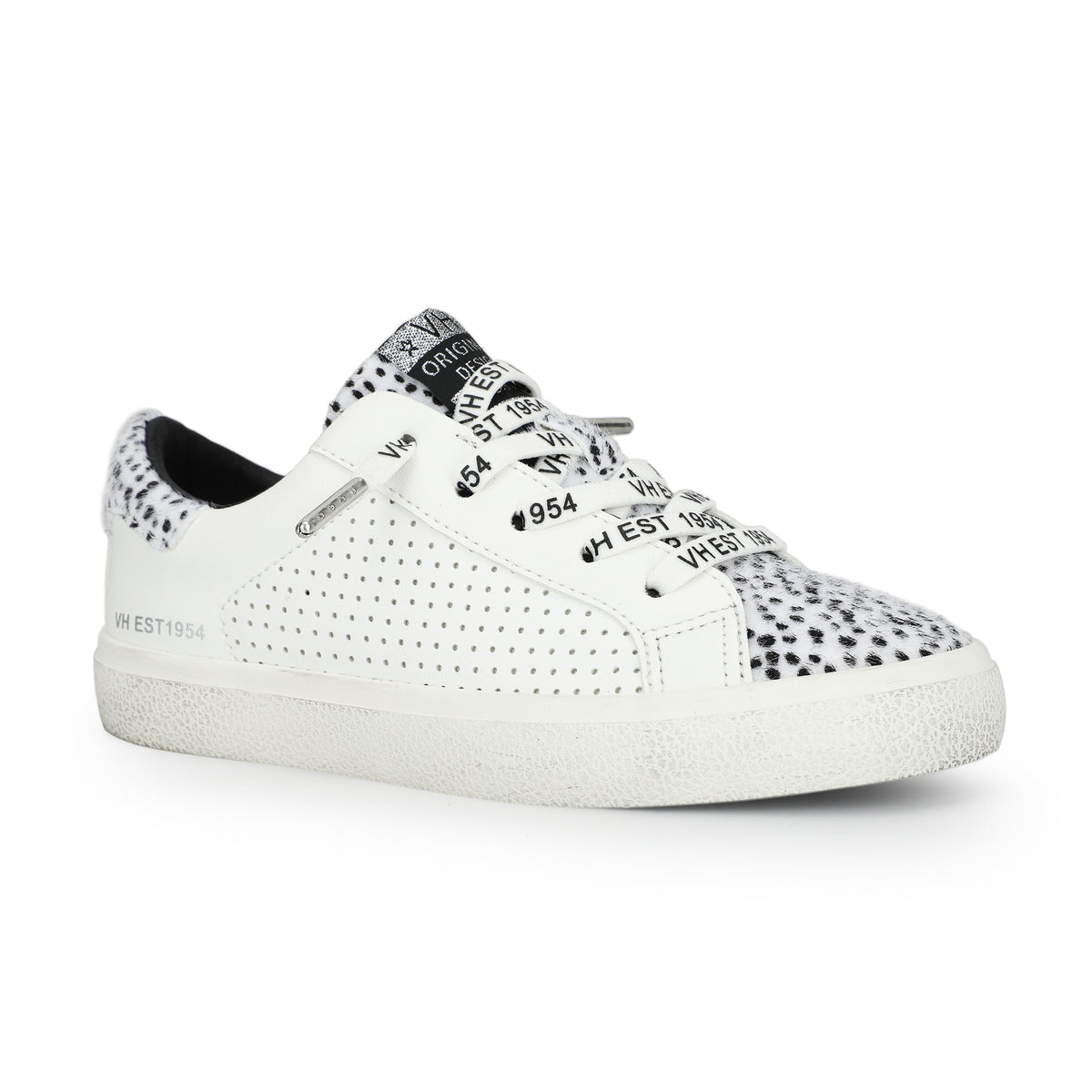 KIDS RONDA - WHITE CHEETAH PERF MULTI | Vintage Havana