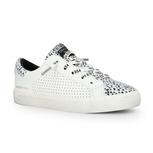 KIDS RONDA - WHITE CHEETAH PERF MULTI | Vintage Havana