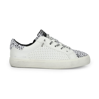 KIDS RONDA - WHITE CHEETAH PERF MULTI | Vintage Havana