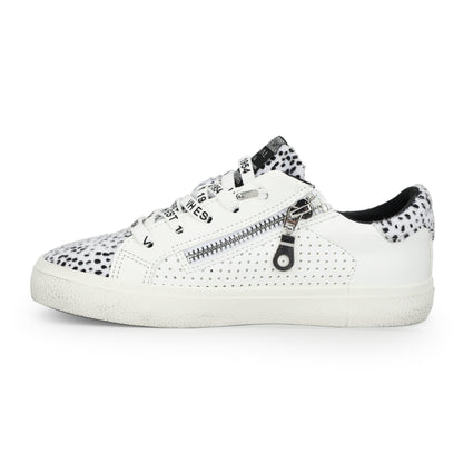 KIDS RONDA - WHITE CHEETAH PERF MULTI | Vintage Havana