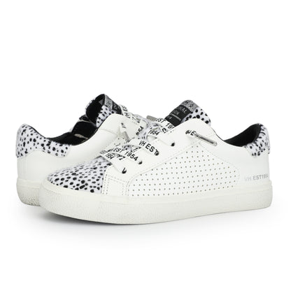 KIDS RONDA - WHITE CHEETAH PERF MULTI | Vintage Havana