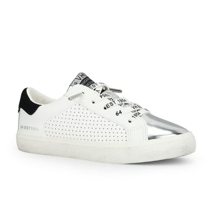 KIDS RONDA - WHITE BLACK PERF MULTI | Vintage Havana
