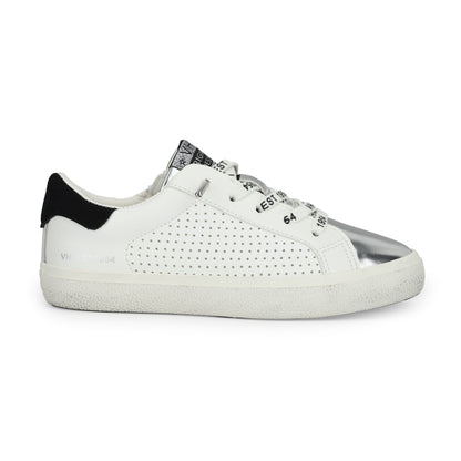 KIDS RONDA - WHITE BLACK PERF MULTI | Vintage Havana