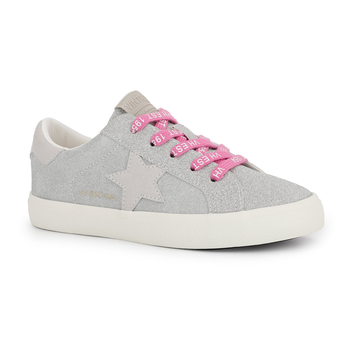 KIDS HENRIETTE - SILVER CHECKERED MULTI | Vintage Havana