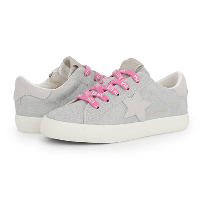 KIDS HENRIETTE - SILVER CHECKERED MULTI | Vintage Havana