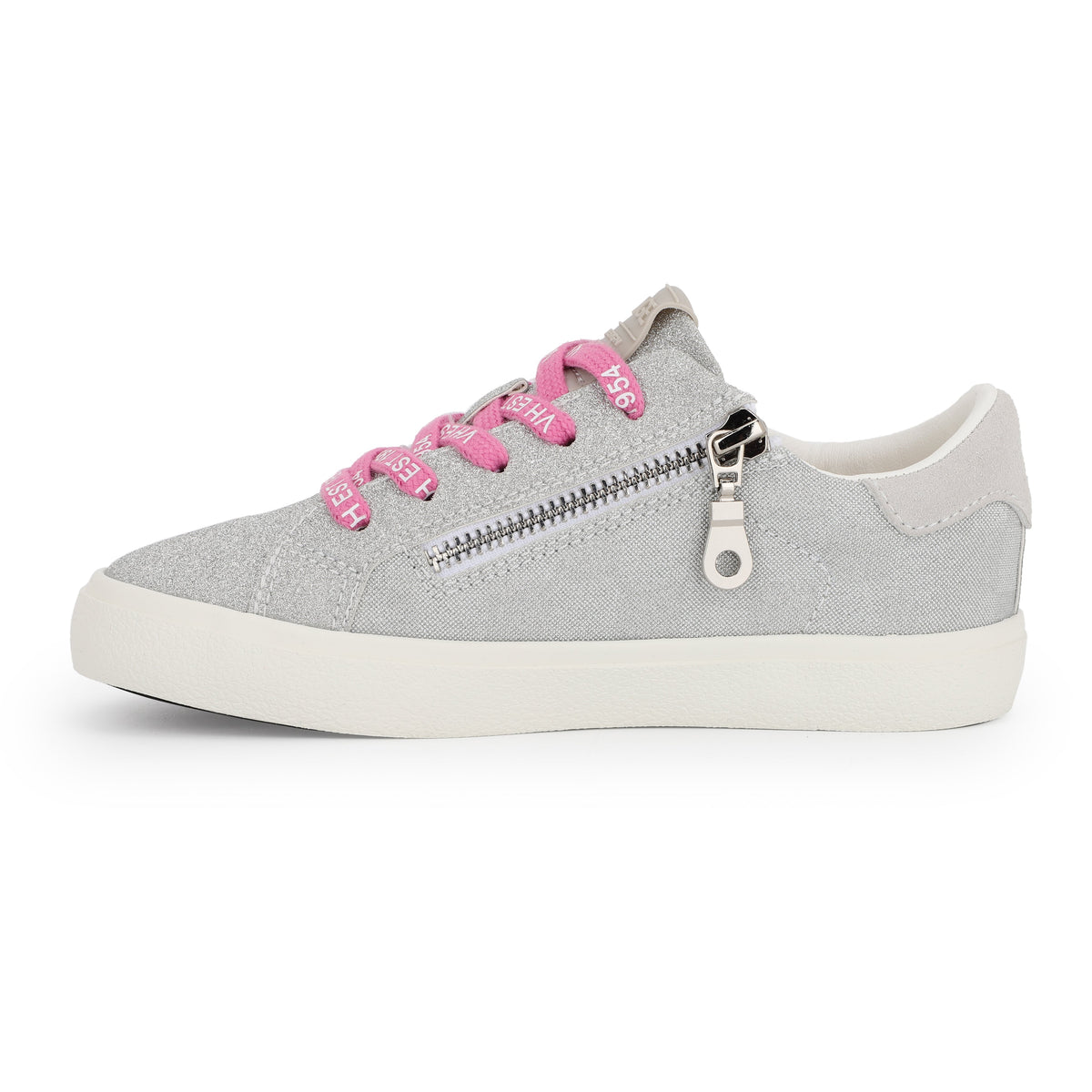 KIDS HENRIETTE - SILVER CHECKERED MULTI | Vintage Havana