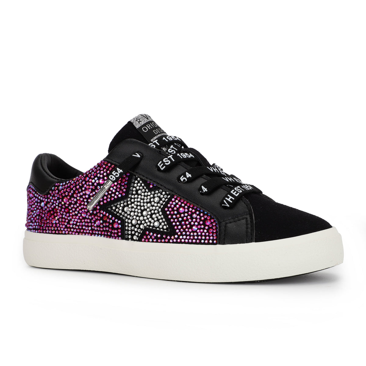KIDS HENRIETTE - WILD BLACK | Vintage Havana