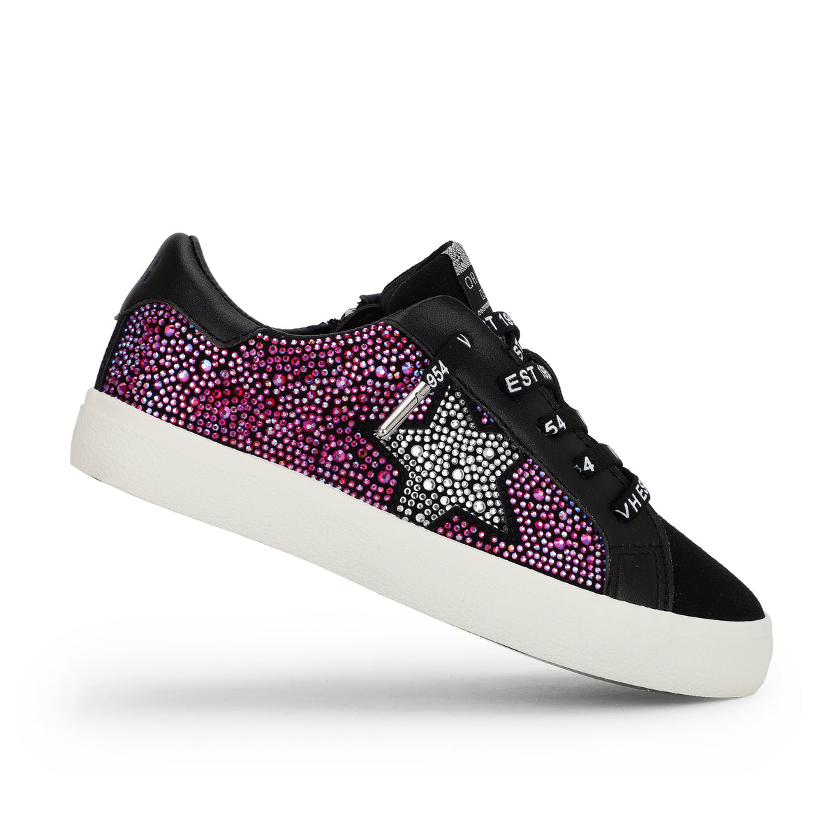 KIDS HENRIETTE - WILD BLACK | Vintage Havana