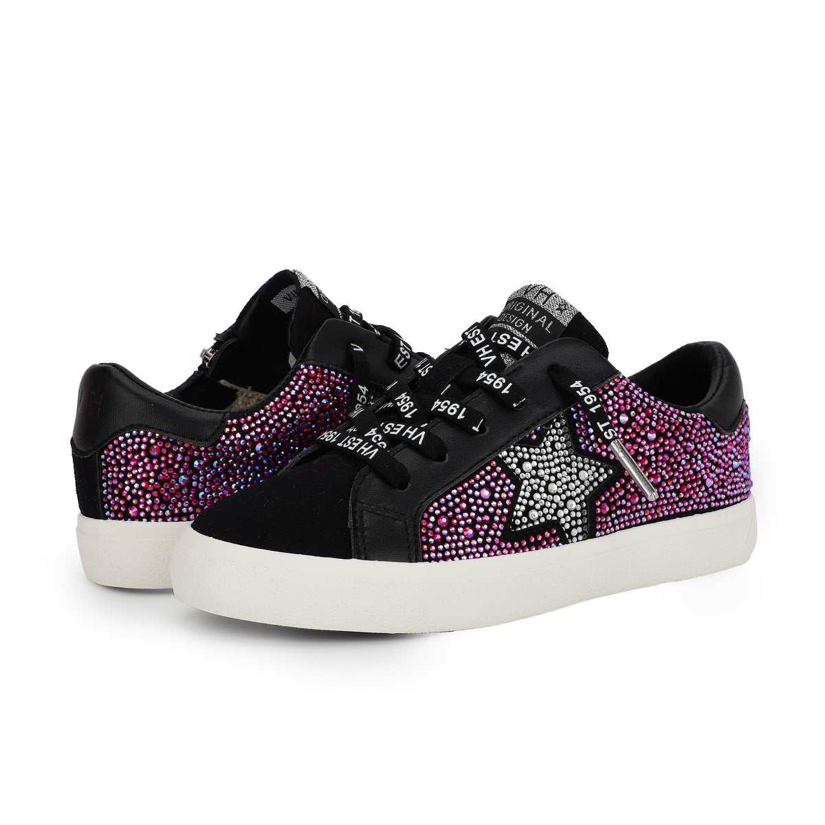 KIDS HENRIETTE - WILD BLACK | Vintage Havana